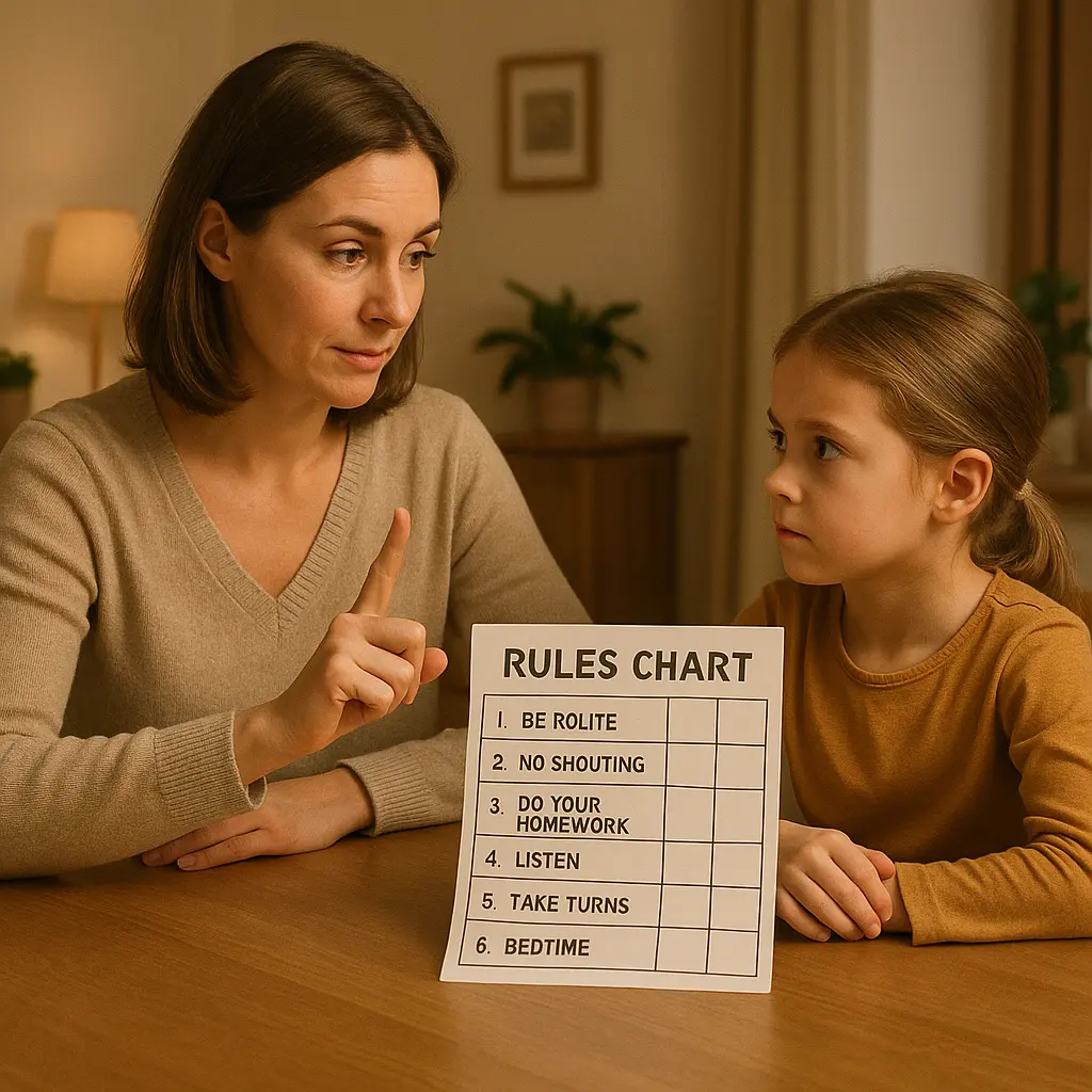 Parenting tips