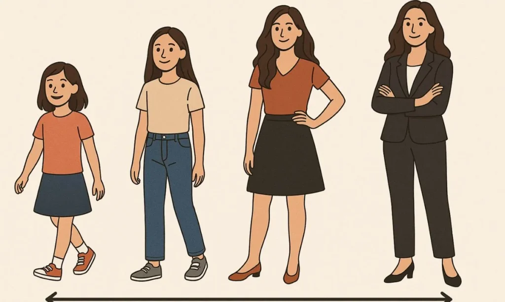 body confidence styling