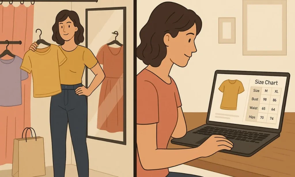 dress for your body type