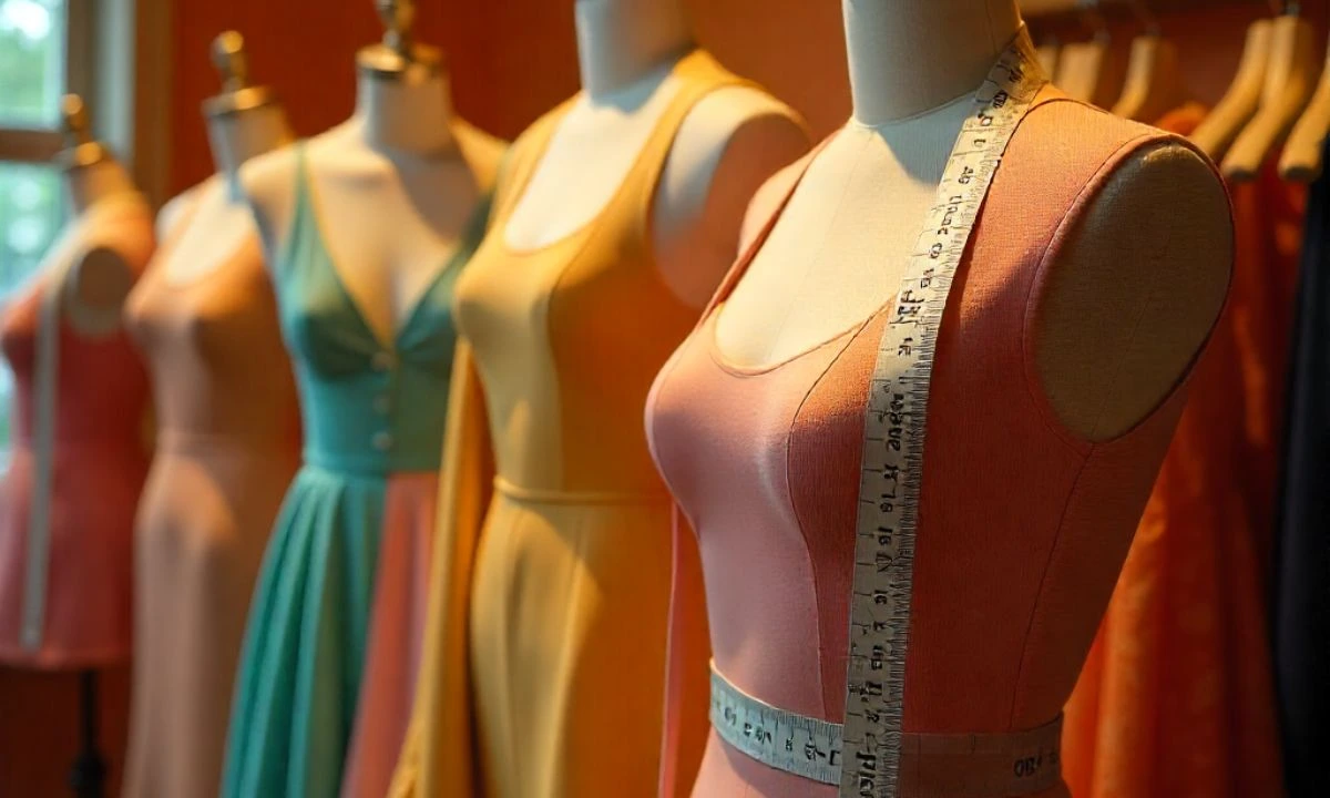 how to dress for your body type