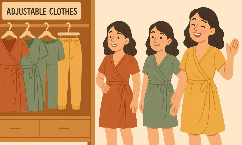 teenage girls' body confidence