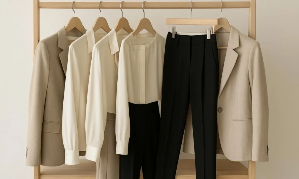 building a soft classic kibbe wardrobe