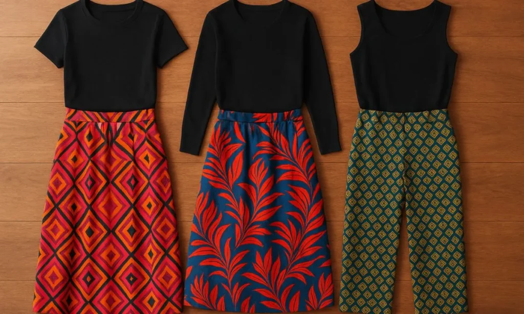 color and pattern