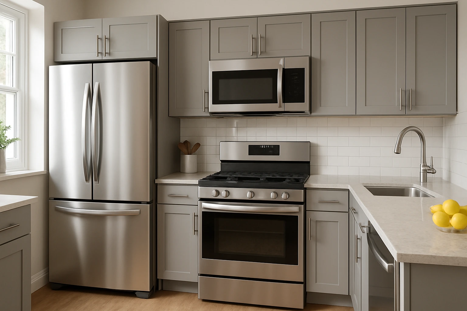 diy stainless steel cleaner