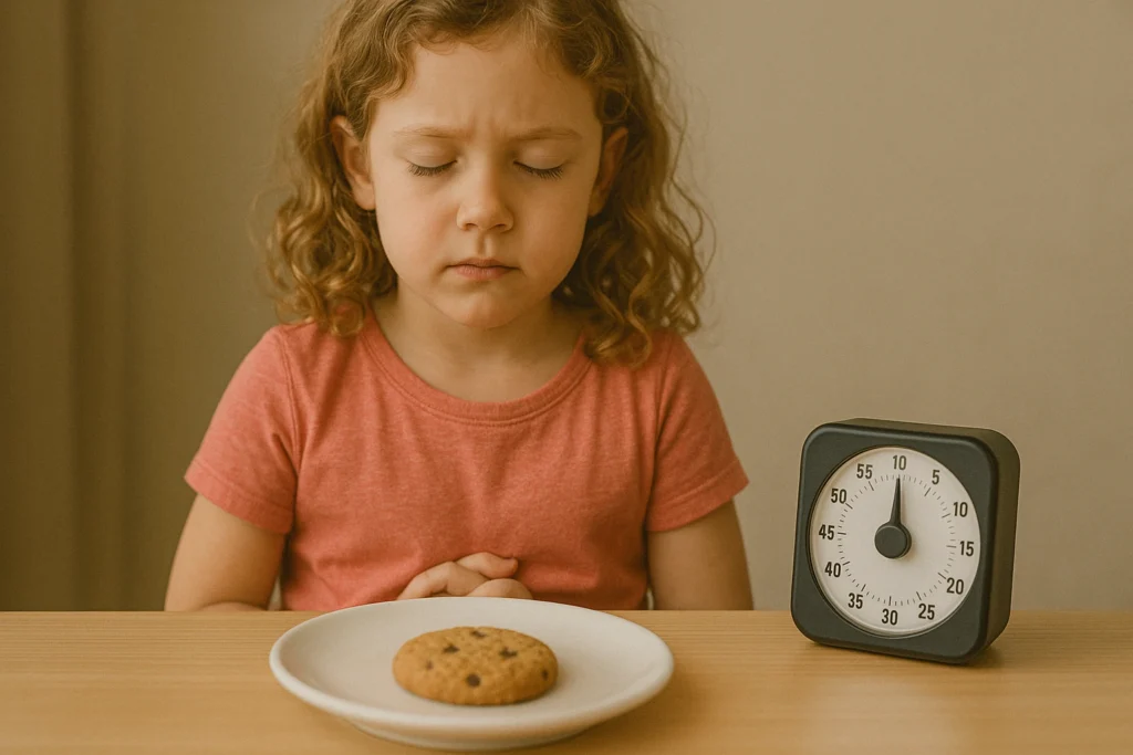 delayed gratification exercises