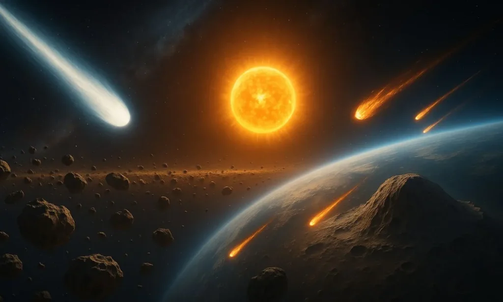 fascinating space objects