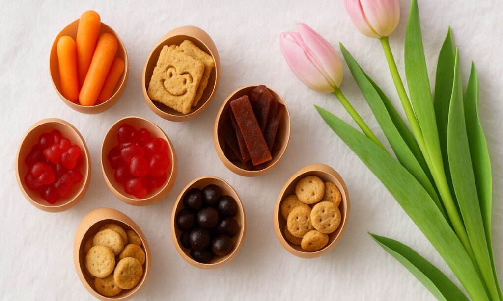 healthy food alternatives