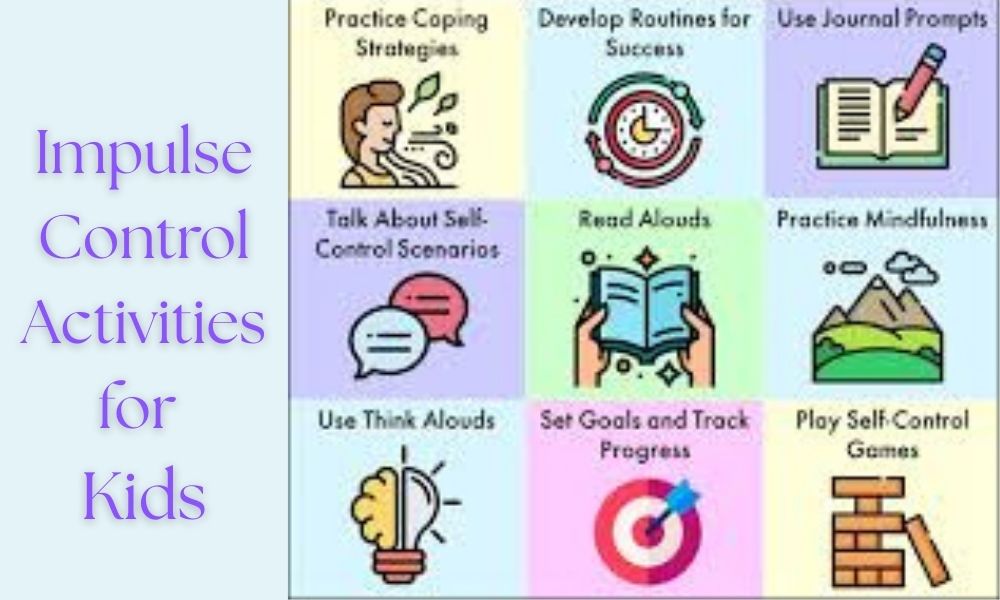 impulse control activities for kids