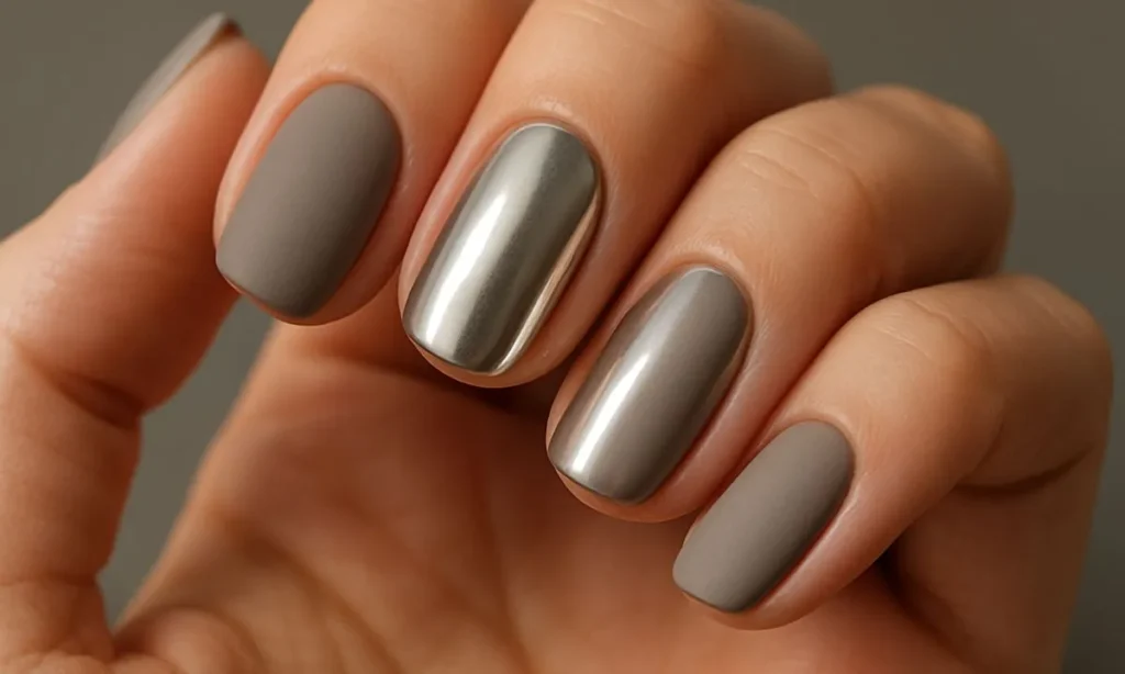 matte chrome combination matte chrome combination