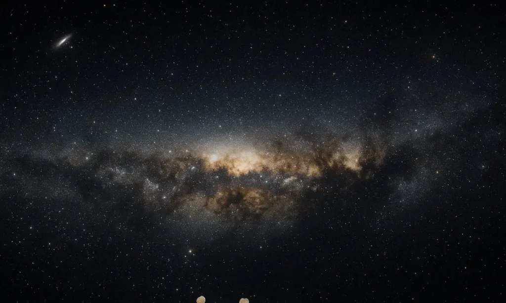 mind blowing space numbers