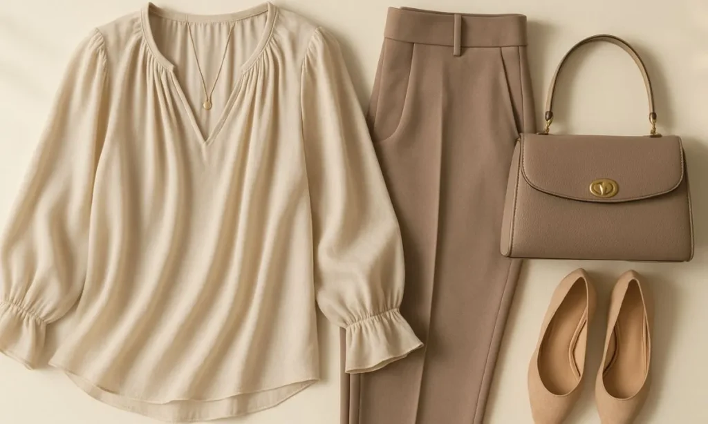 separate styling for soft classic kibbe