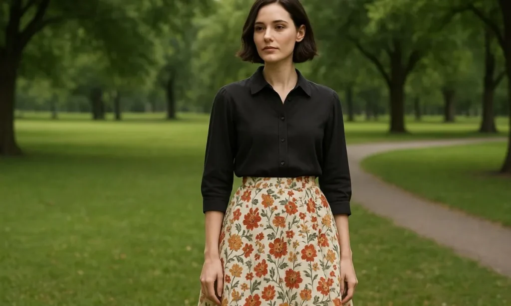 skirts and dresses for balance