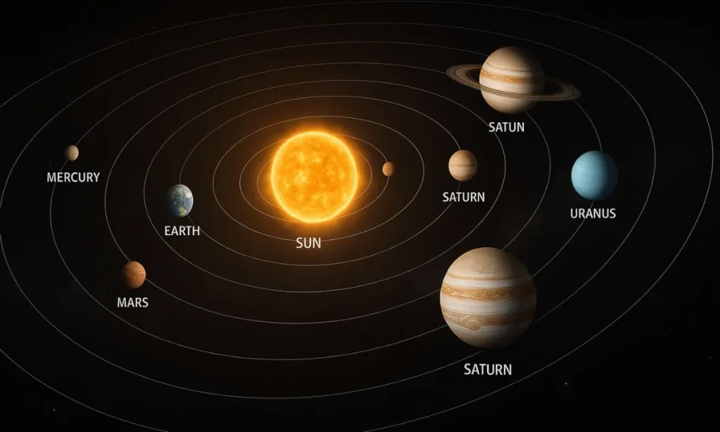 solar system