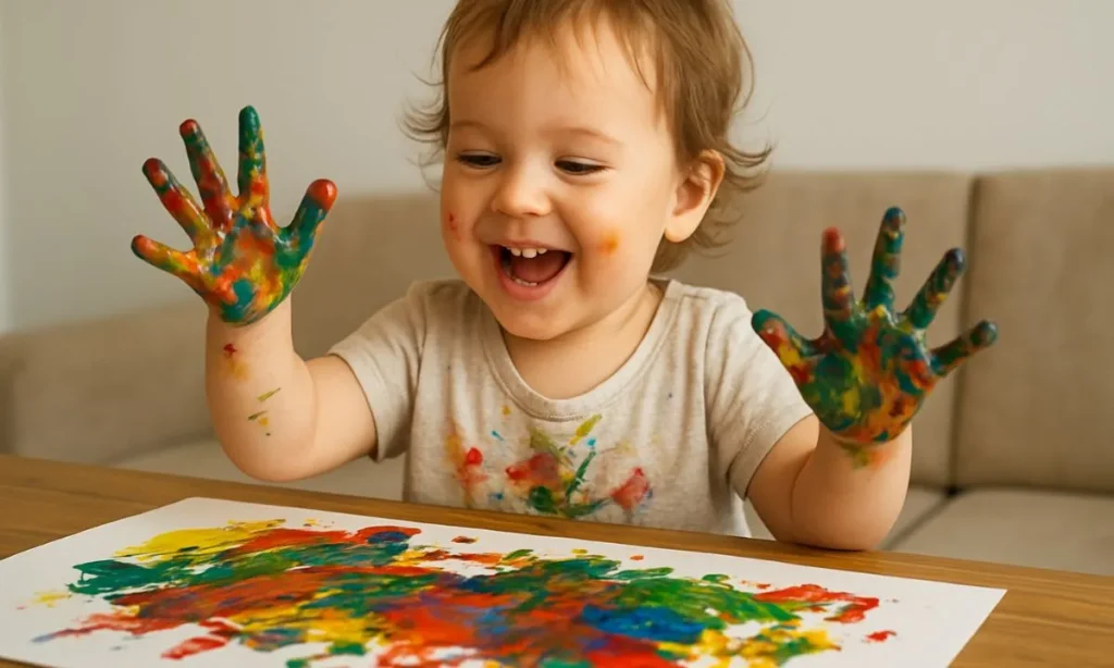 activities for 2 year olds