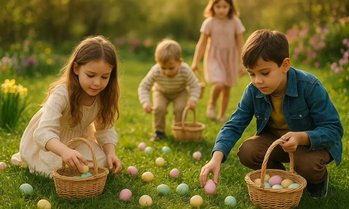easter egg filler ideas