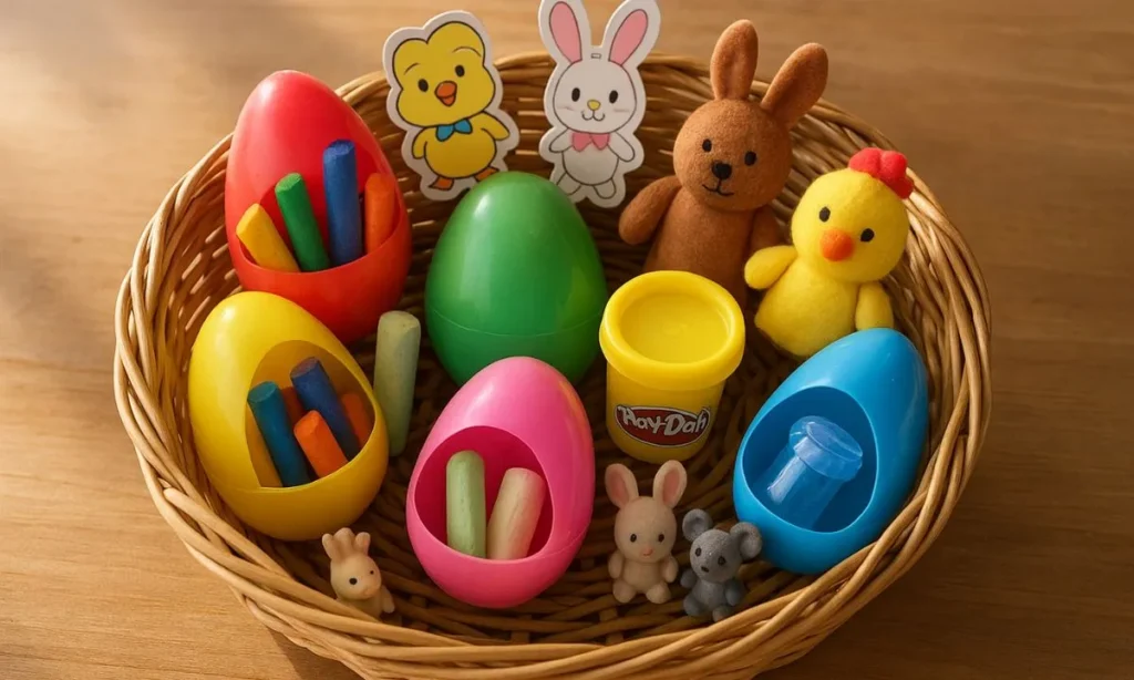 easter egg stuffers