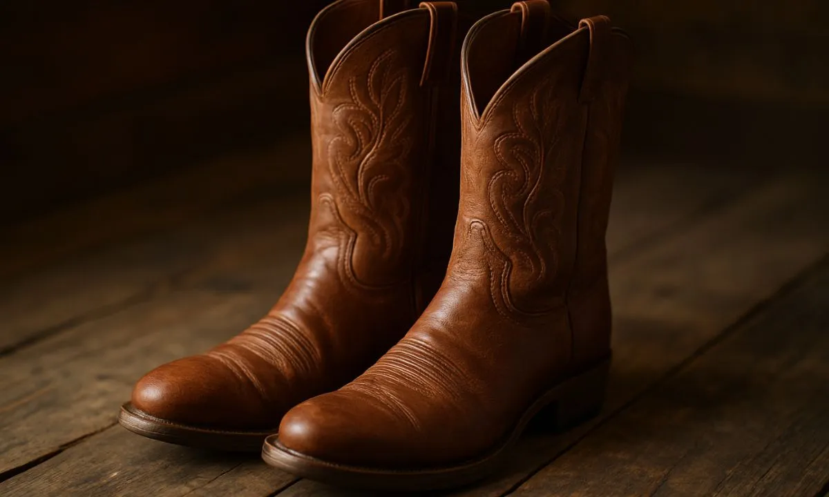 how to stretch cowboy boots