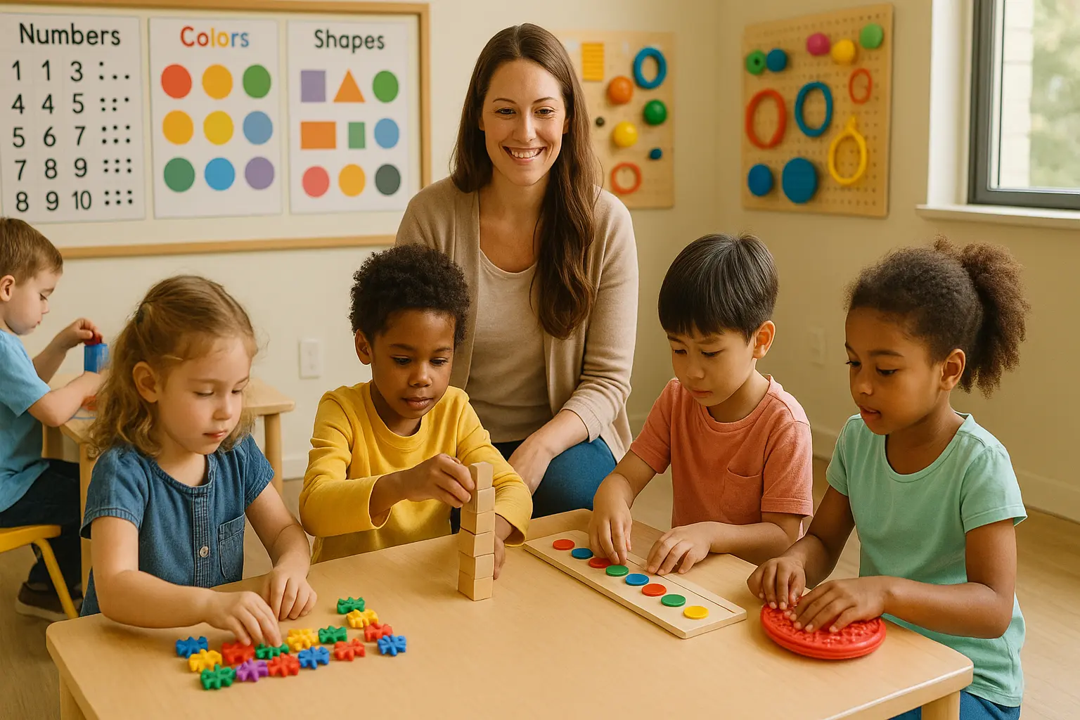 impulse control activities for kids