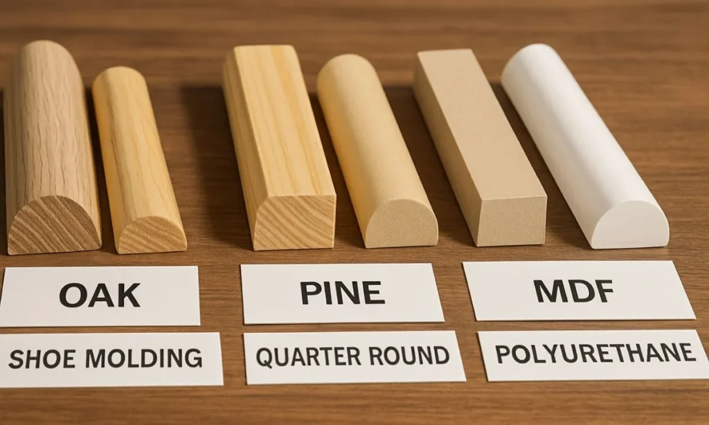 quarter round vs shoe molding quarter round vs shoe molding