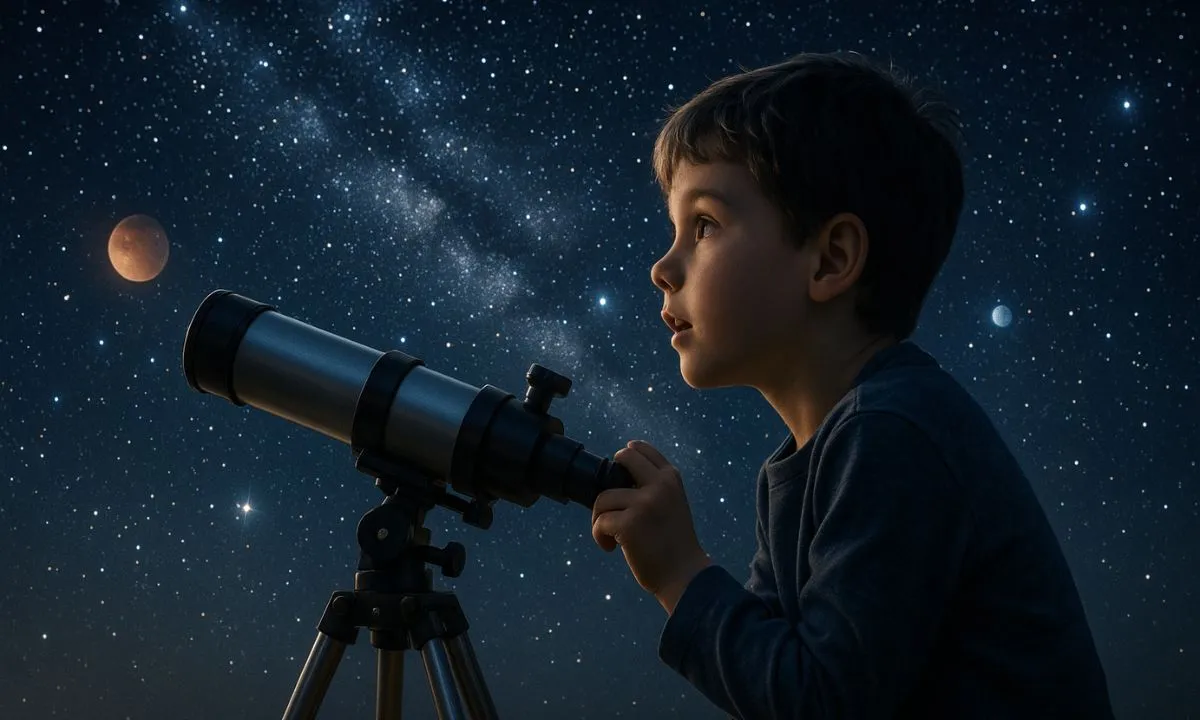 space facts for kids