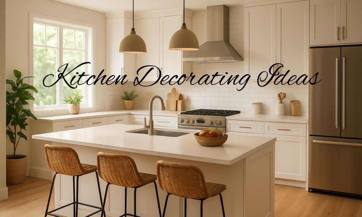 Kitchen Decorating Ideas